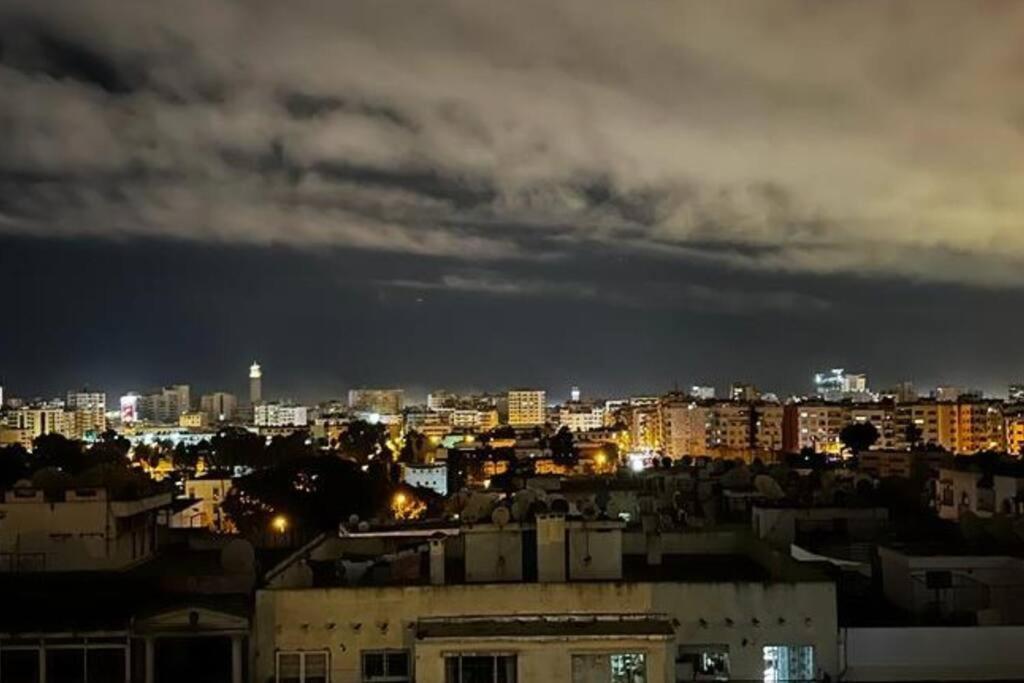 Ben'S Home Casablanca Exteriör bild